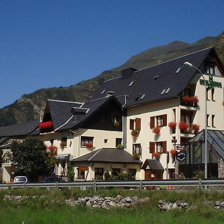Hotel Edelweiss アルティエス エクステリア 写真