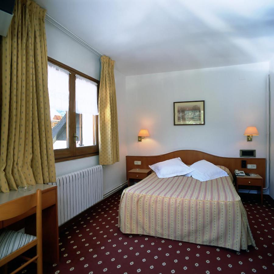 Hotel Edelweiss アルティエス エクステリア 写真