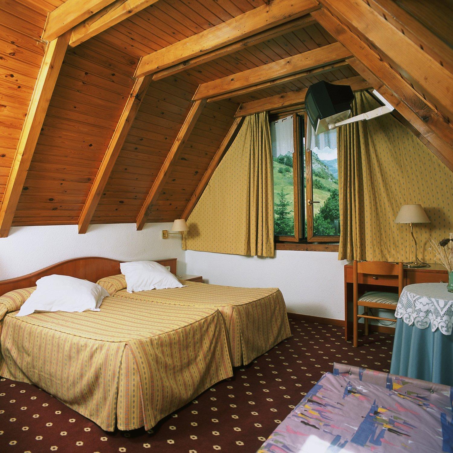 Hotel Edelweiss アルティエス エクステリア 写真