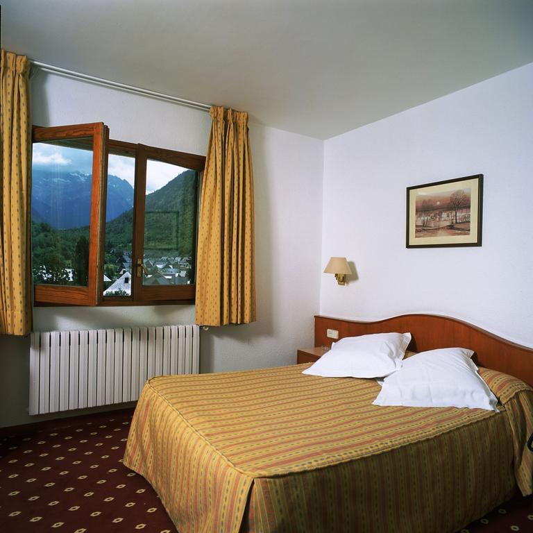 Hotel Edelweiss アルティエス 部屋 写真